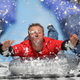Illustration for article titled This Is What Happens When You Turn a Street Into a Slip n Slide